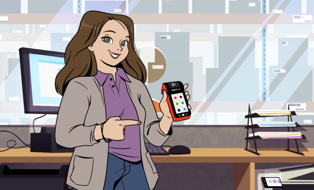 Maya Liquidaciones de venta en ruta